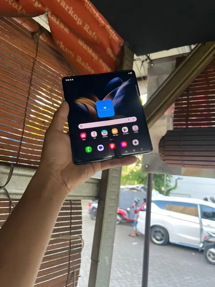 Samsung Galaxy Zfold 4 512Gb Garansi Resmi Indonesia Sein