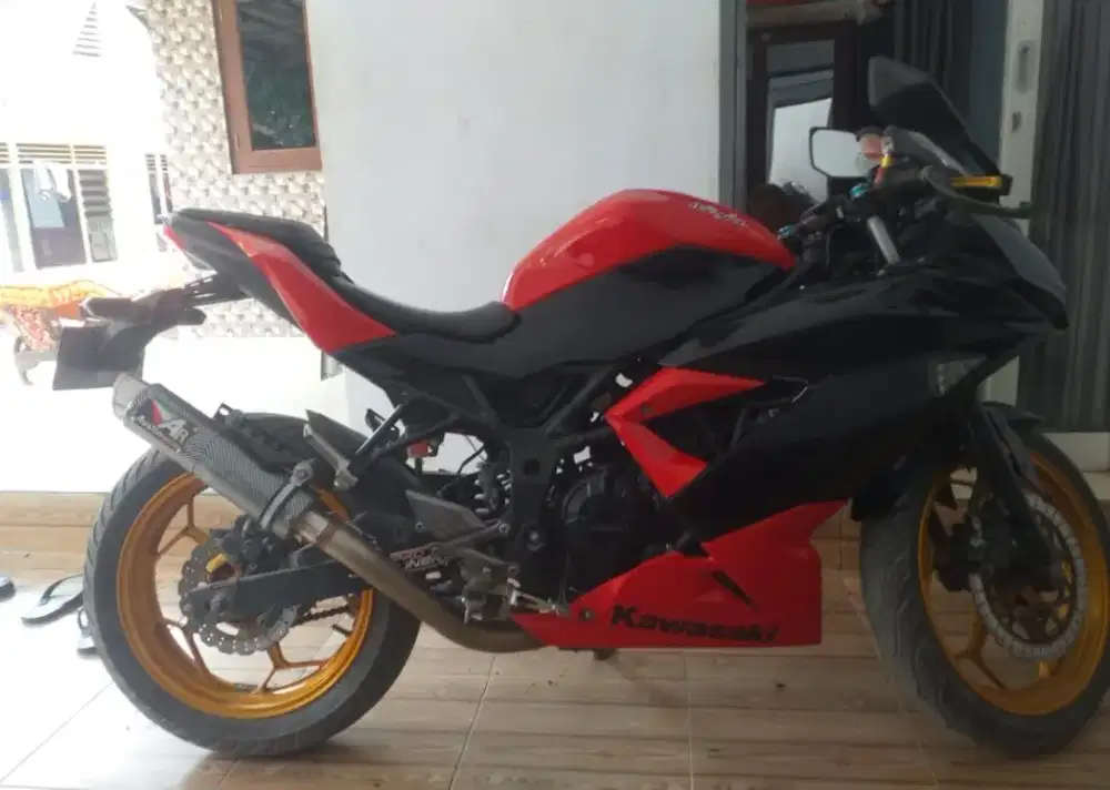 Ninja Kawasaki 250