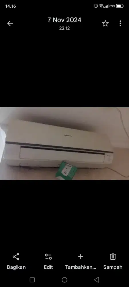 Ac Panasonic 1 Pk R32