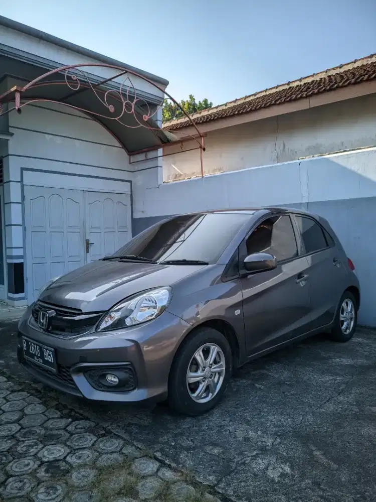 Brio E Matic 2016
