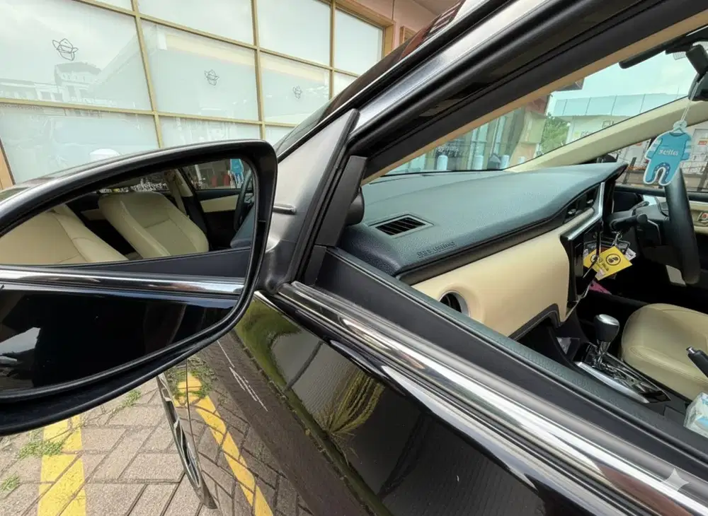 Toyota Corolla Altis 2019 1.8 V AT (Low KM)