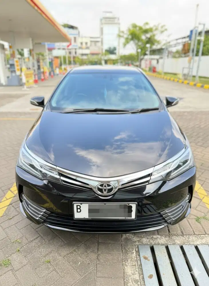 Toyota Corolla Altis 2019 1.8 V AT (Low KM)