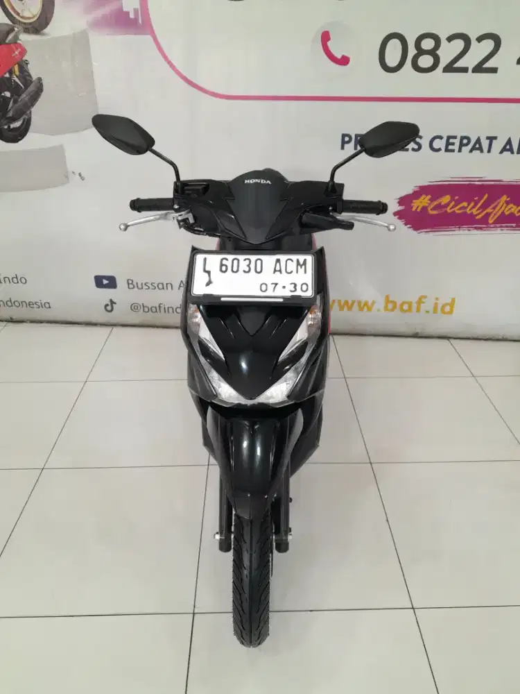 SUPER BOS HONDA BEAT ECO 2025