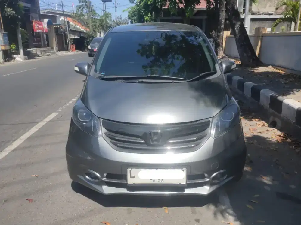 Honda Freed E PSD 1.5 A/T 2013 AC Double