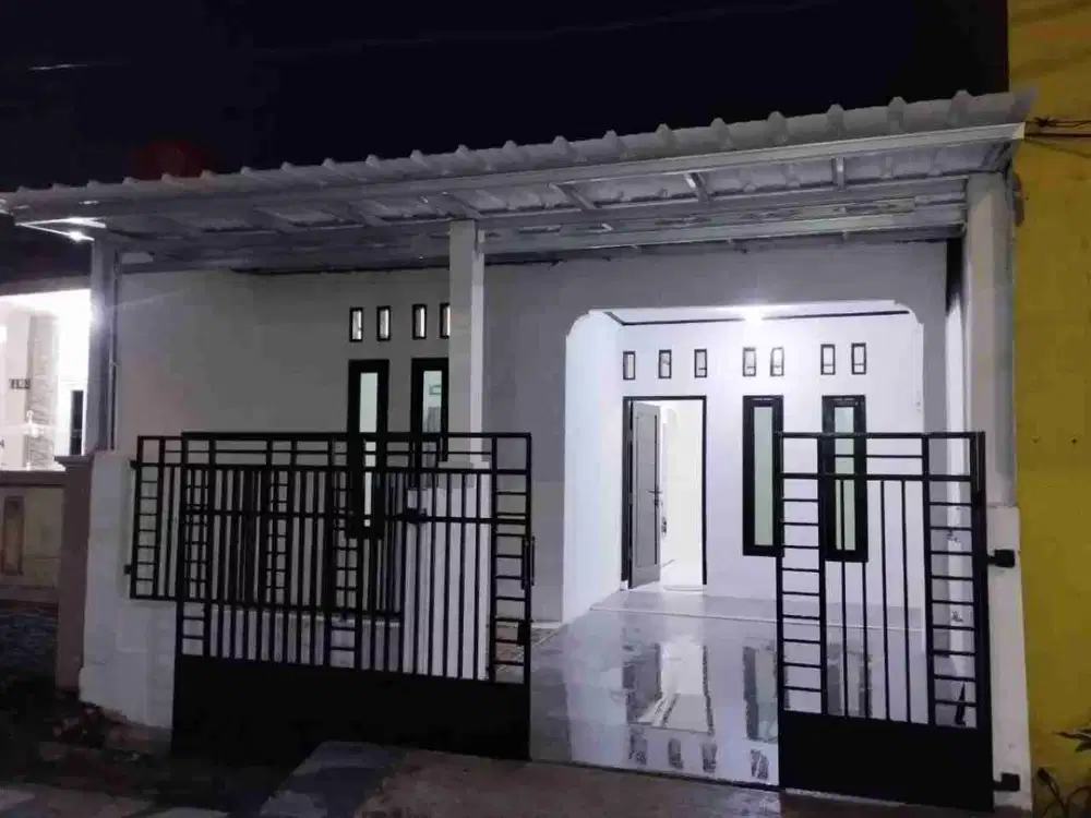 Disewakan rumah siap huni citra raya Tangerang