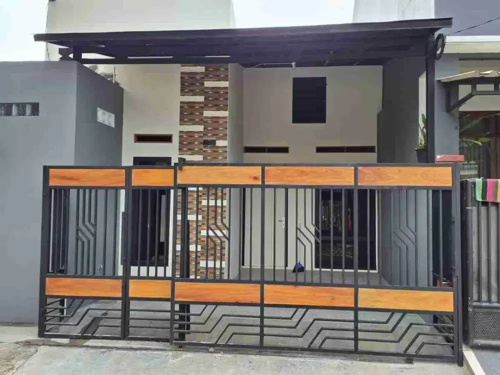 dijual rumah baru murah minimalis citra raya Cikupa Tangerang