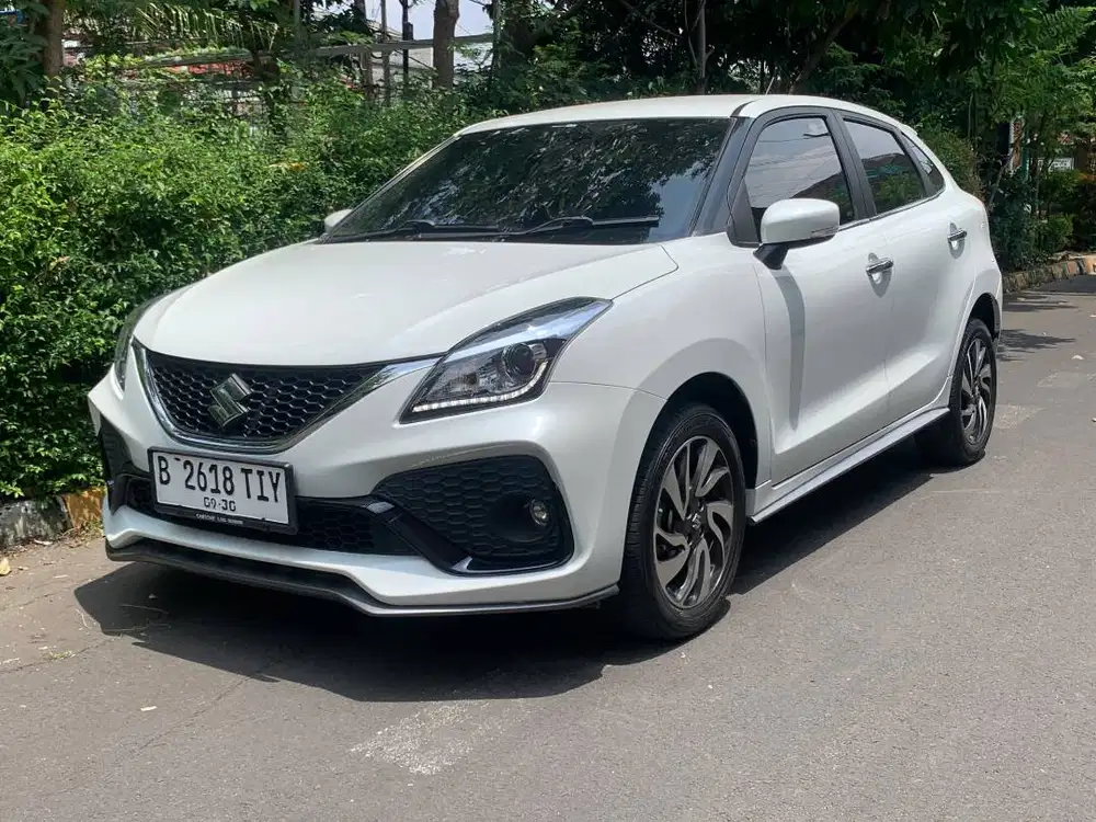 Suzuki Baleno AT 2020