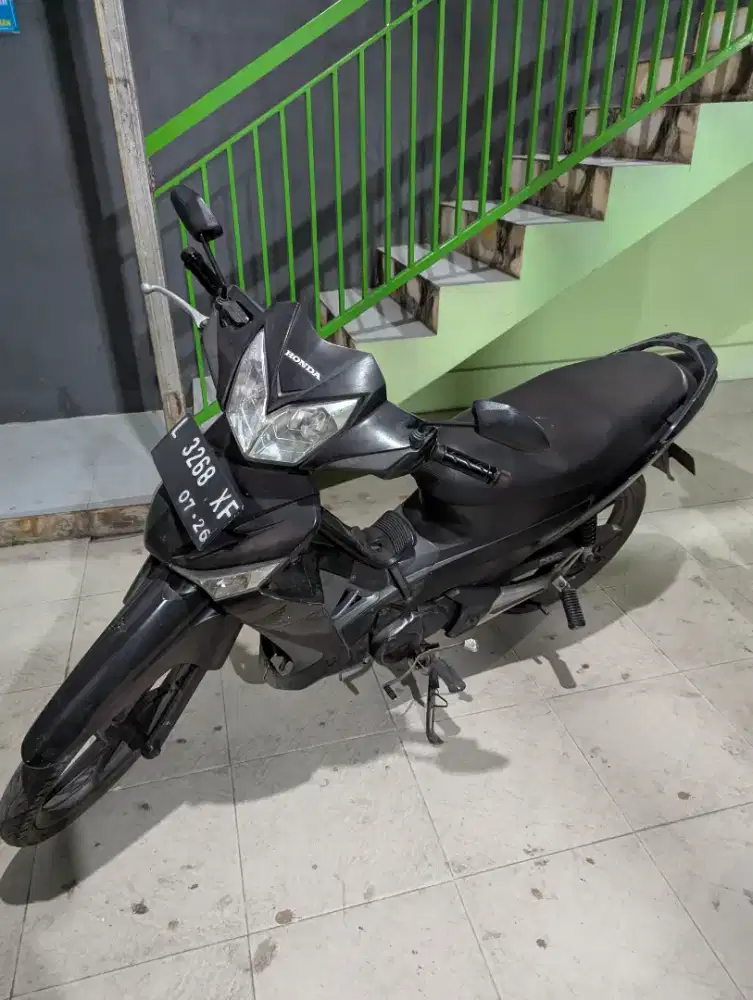 Supra X125 TR 2011