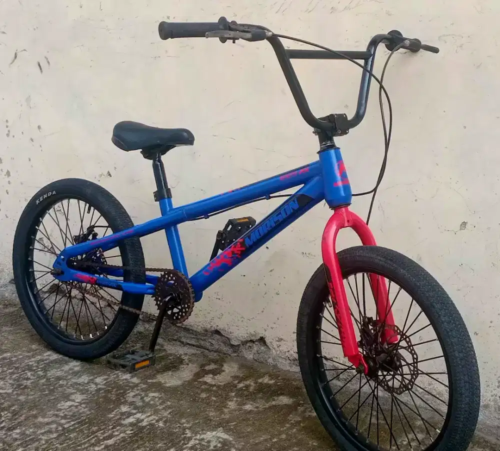Seoedah bmx rem cakram ukuran 20