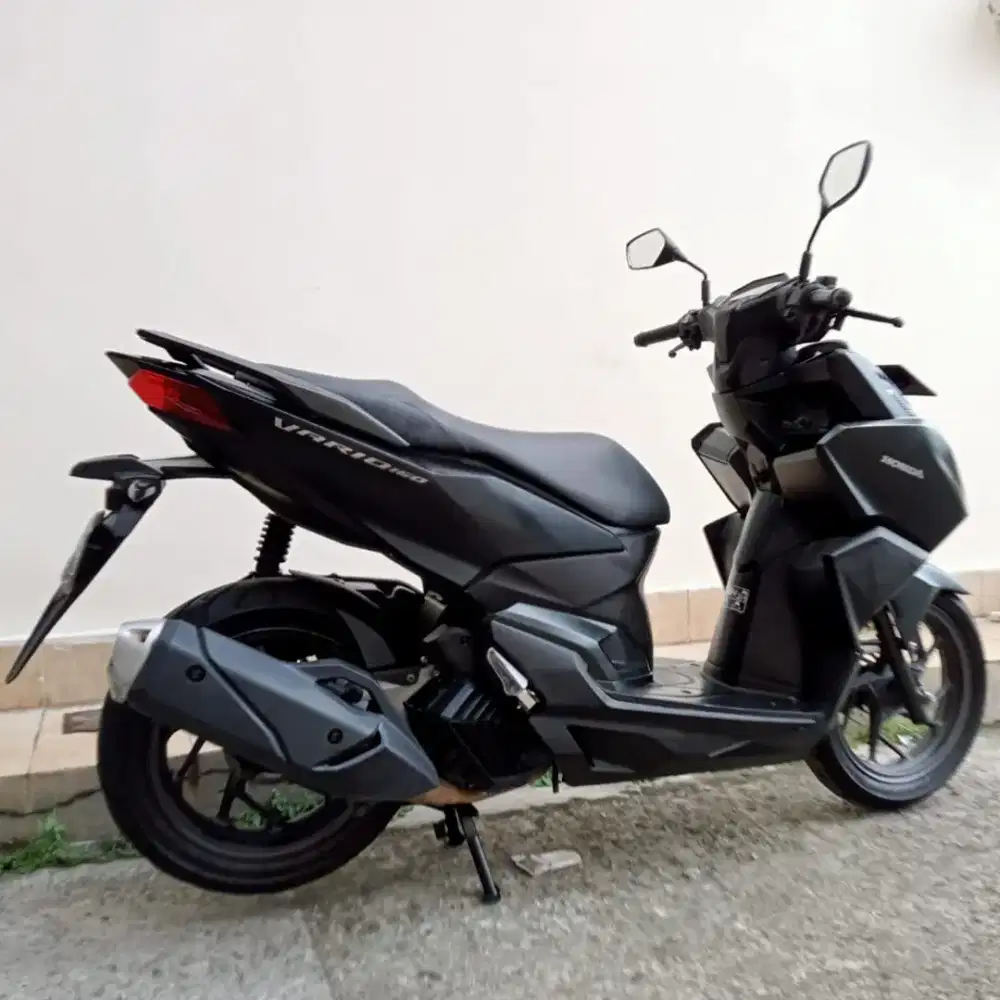 HONDA VARIO 160 CBS TAHUN 2022 CASH / KREDIT MURAH DP MULAI 500 RB