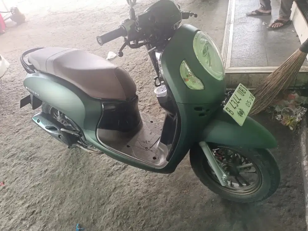 Honda scopy prestige 2023