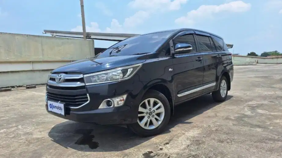 Promo Kredit Murah! Toyota Kijang Innova 2.0 V Bensin-AT 2016 ZKB