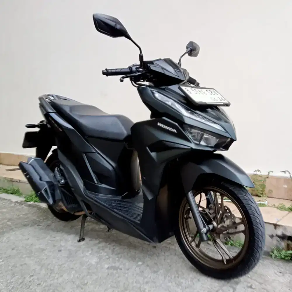 HONDA VARIO 125 KEYLES TH 2025 CASH/CICILAN