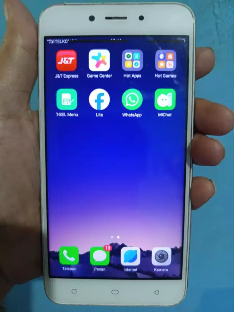 Oppo a71 ram 3/32