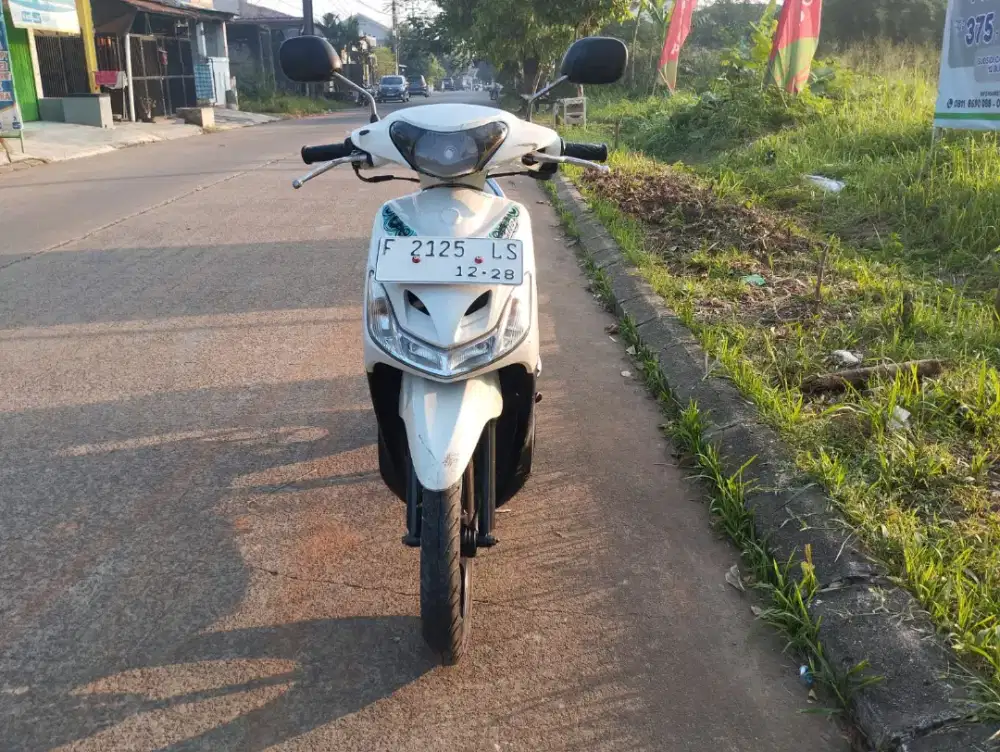 Yamaha Mio Smile