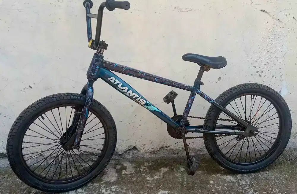 BMX REM TORPEDO UKURAN 20