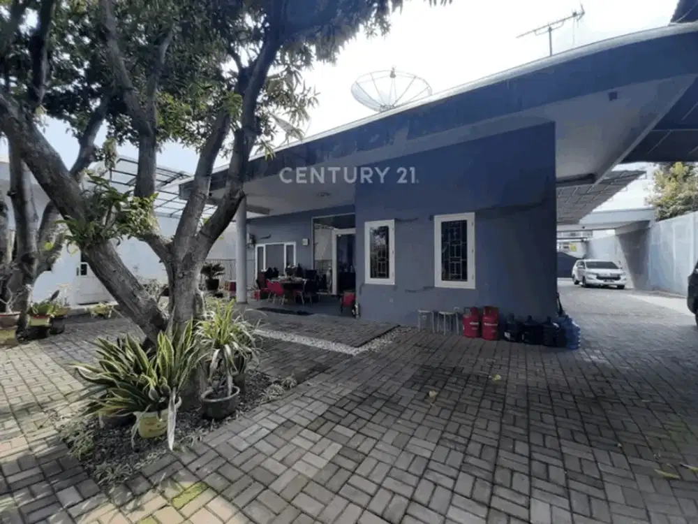 Dijual Rumah Beserta Tempat Usaha Di Jl Gajah Raya Semarang