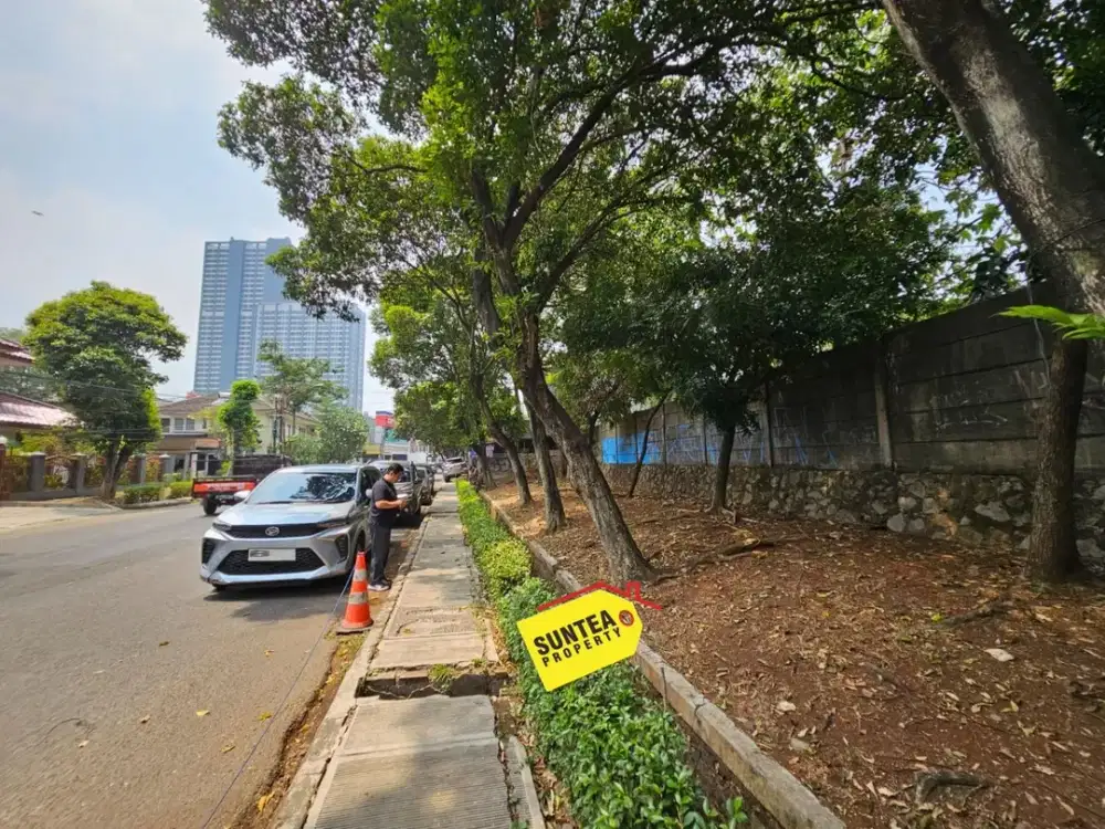 Jual Sangat Murah Kavling Siap Bangun Strategis Dekat Fasum di Elang Bintaro Sektor 9