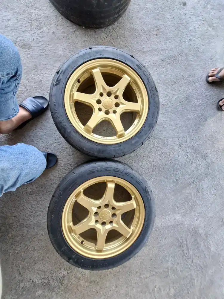 Velg HSR RING 16