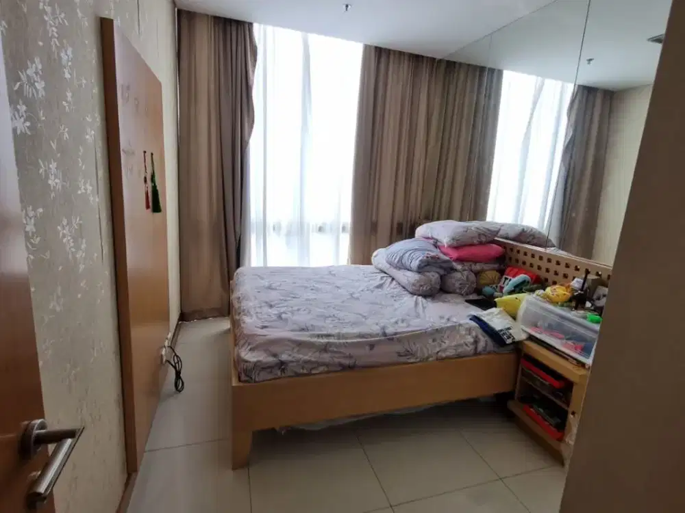 Dijual Cepat Apartemen Summit Alpen