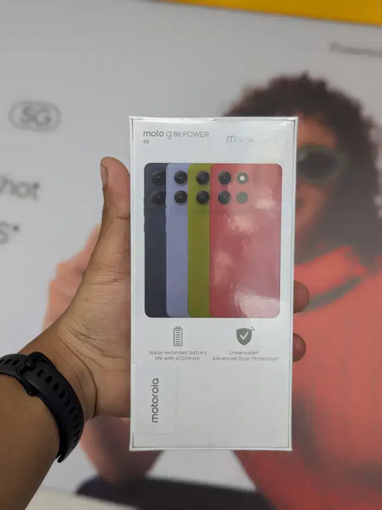 Hp Motorola bisa cash & kredit
