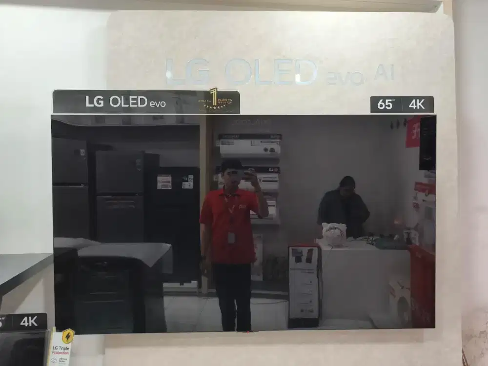 PROMO TV LG PROMO BUNGA 0% ADM 0 TANPA DP PROSES 3 MENIT AJA