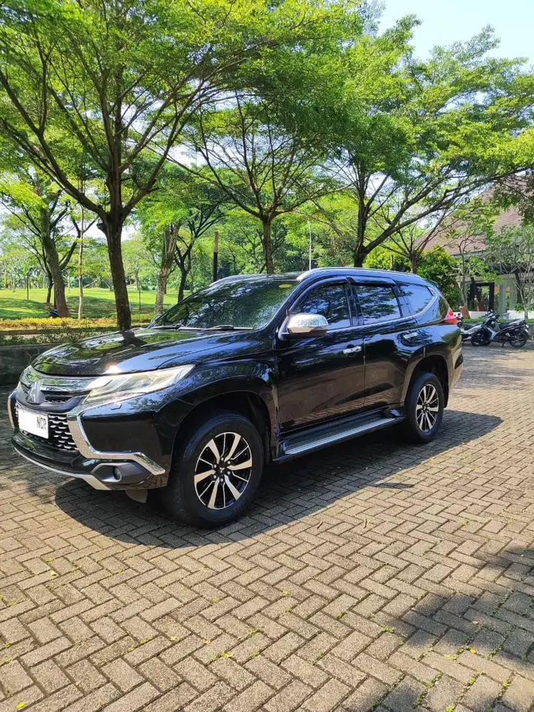Mitsubishi Pajero Sport 2.4 AT Dakar 4X2 SUV 2016 CBU