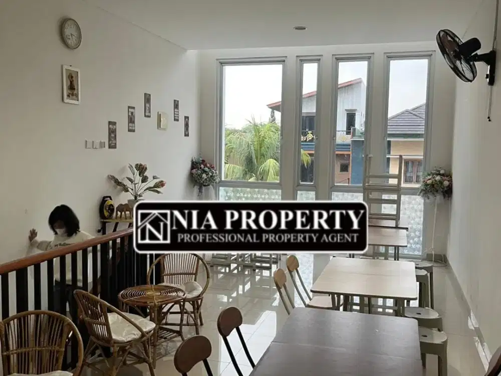 Dijual Cepat Ruko Citra Gran Cibubur Rapi Siap Huni