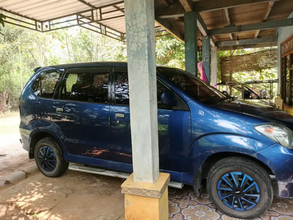 Avanza e VVT-i murah seperti Xenia