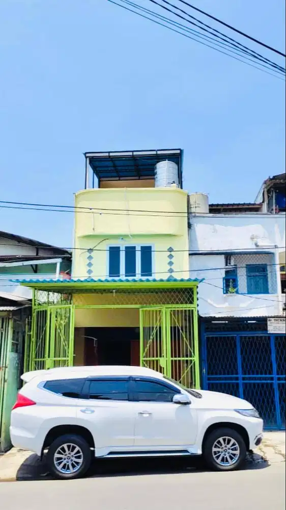RUKO DISEWAKAN DI CENGKARENG