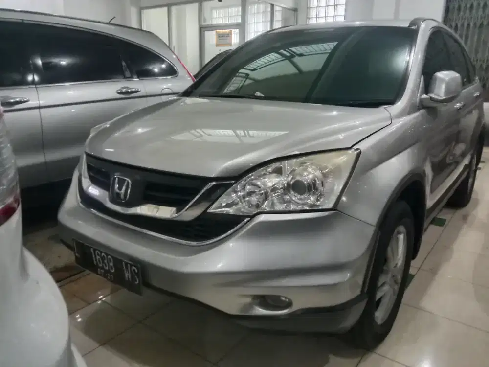 Honda CR-V 2010 Bensin