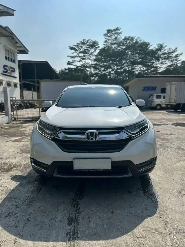 Honda CR-V 1.5 TC 2018 Prestige Sunroof