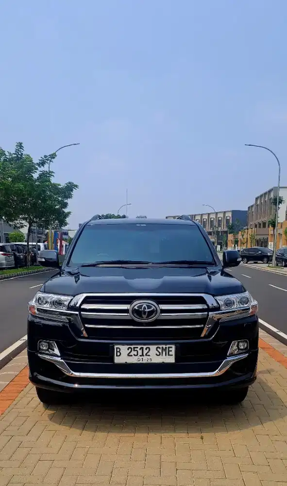 VXR 200 Tahun 2019 Good Condition