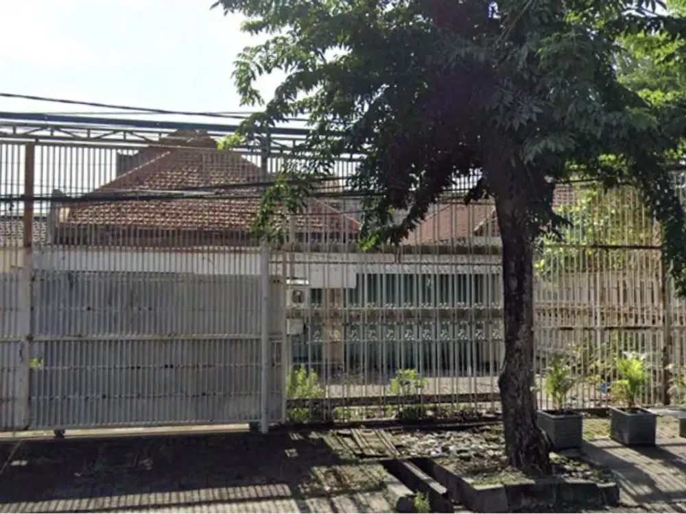 DIJUAL RUMAH KANTOR JL IMAM BONJOL NO 11 SURABAYA