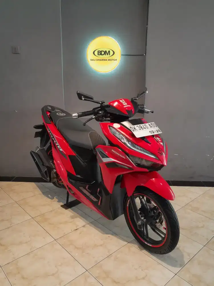 DP 500k / BUNGA MENURUN 2% / HONDA VARIO TECHNO 125 TAHUN 2023