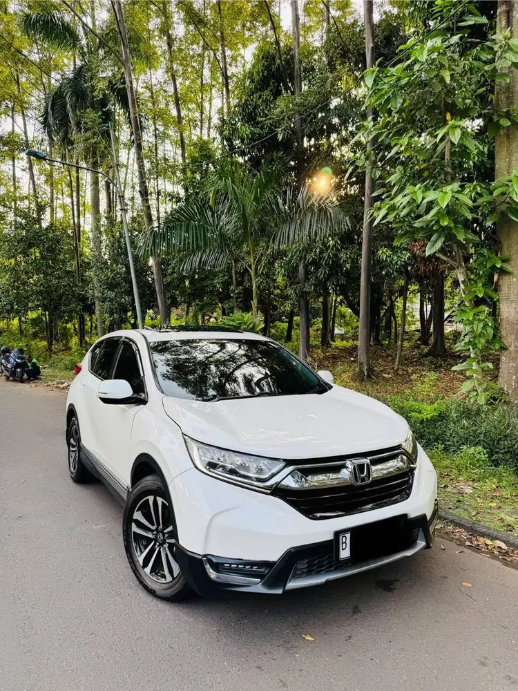 Crv Turbo Prestige Sunroof Panoramic Tgn1