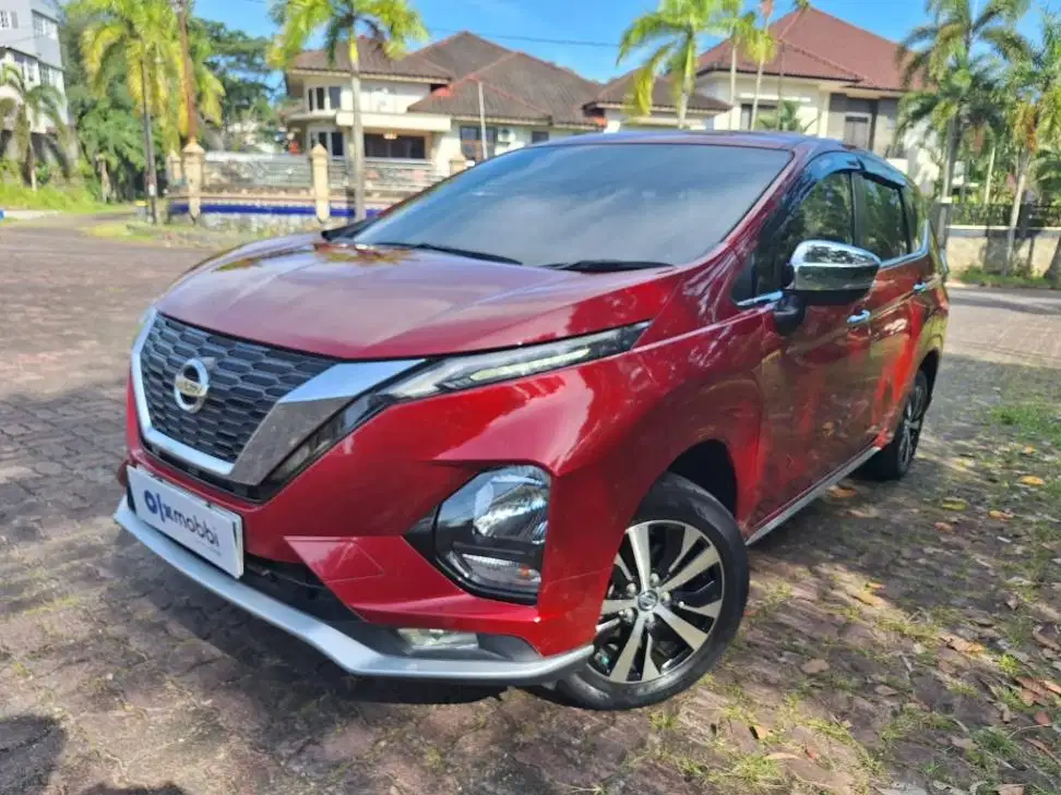 DP MURAH NISSAN LIVINA 1.5 VL Bensin-AT-2019 ADKU