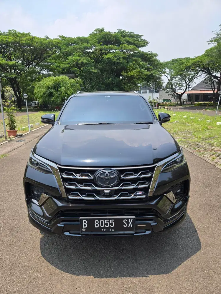 Toyota Fortuner 2021 Diesel