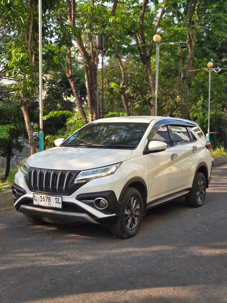 Daihatsu Terios 2019 Bensin