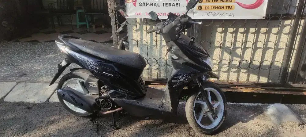 Honda Beat 2018