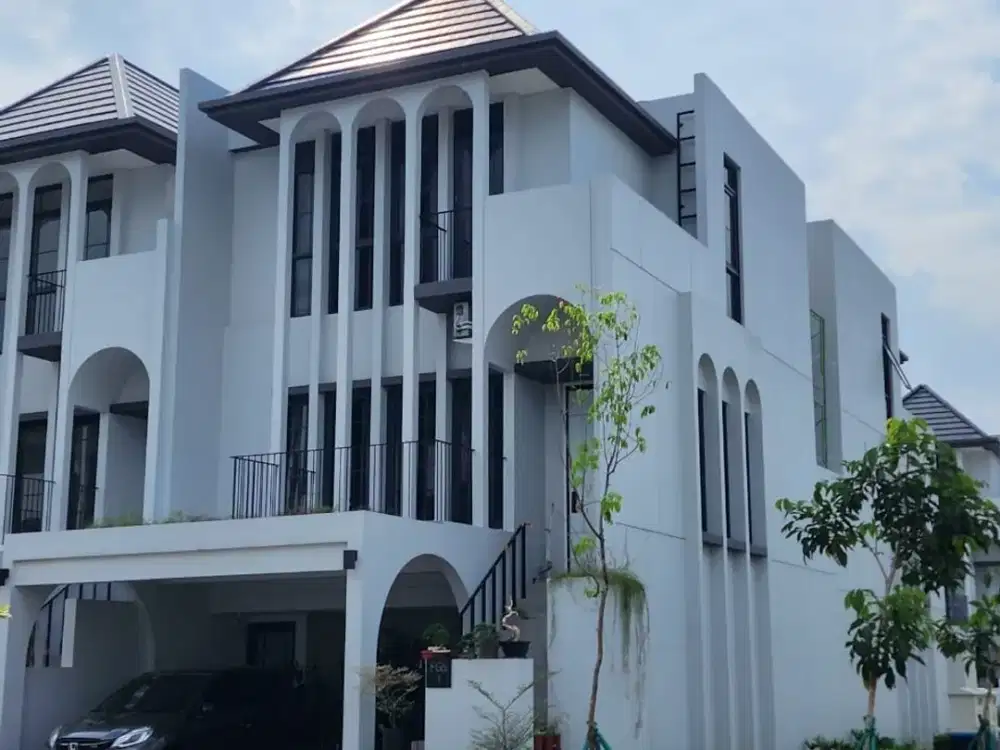 DIJUAL Cepat  Rumah The Greenwich BSD City Cluster Aether