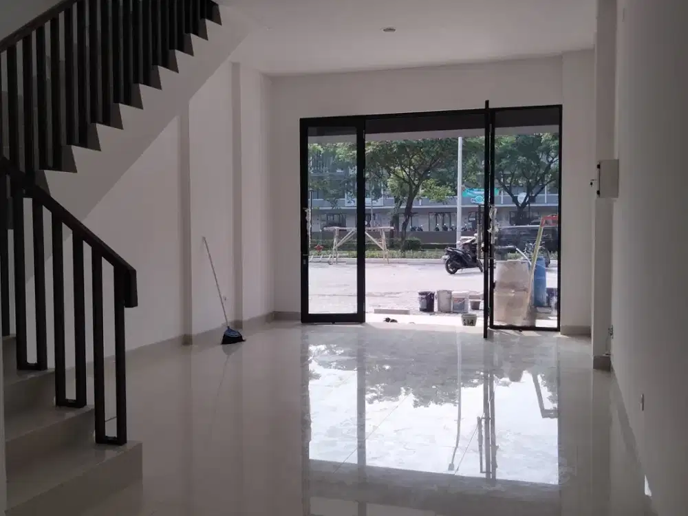 TURUN HARGA DIJUAL  RUKO Enchante Business Park - BSD