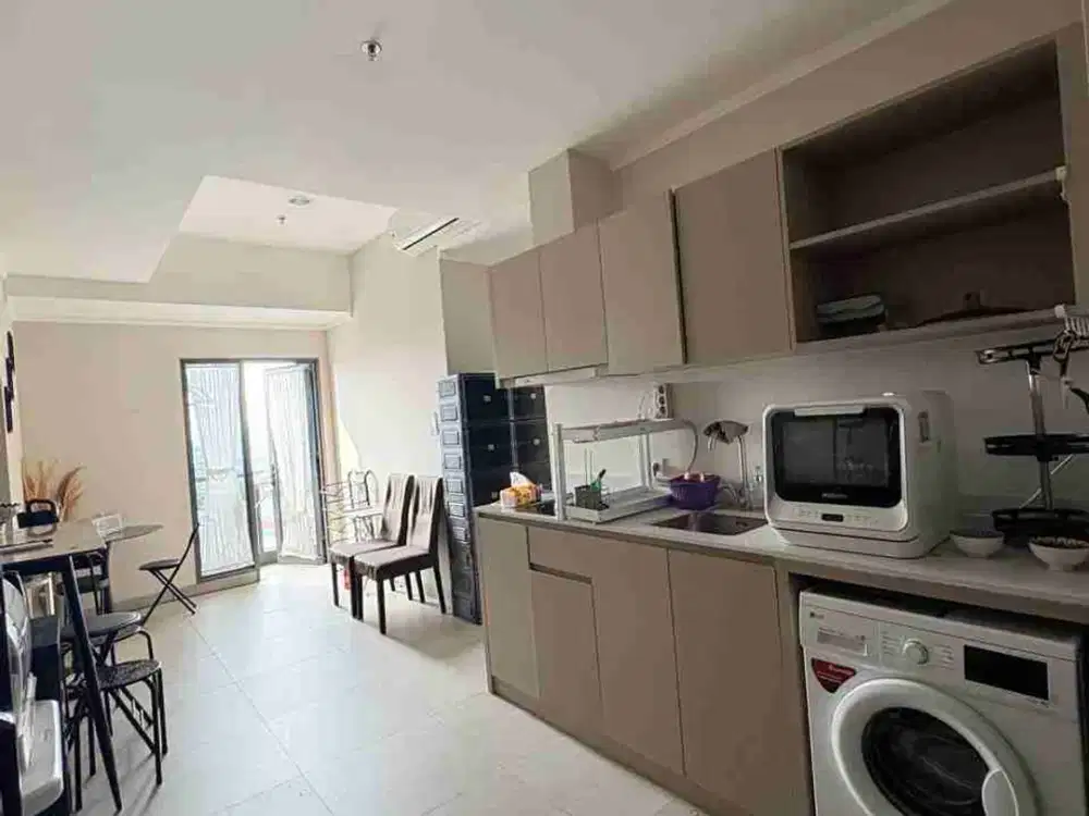 Disewakan Apartemen Menara Jakarta 3Bedroom Furnish Bagus