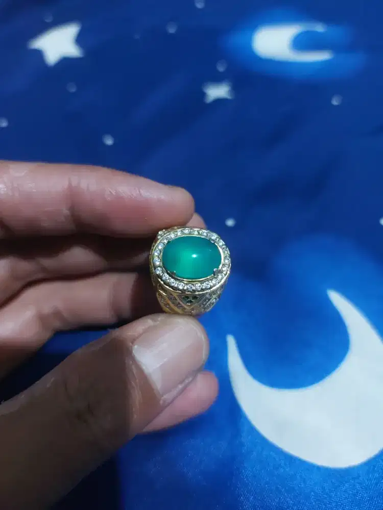 Bacan perak cakep