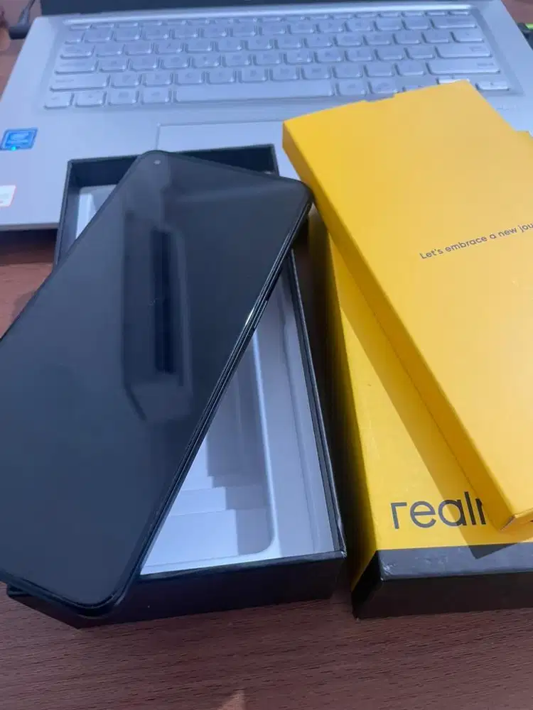 REALME 9 6/128 LIKE NEW HARGA NET
