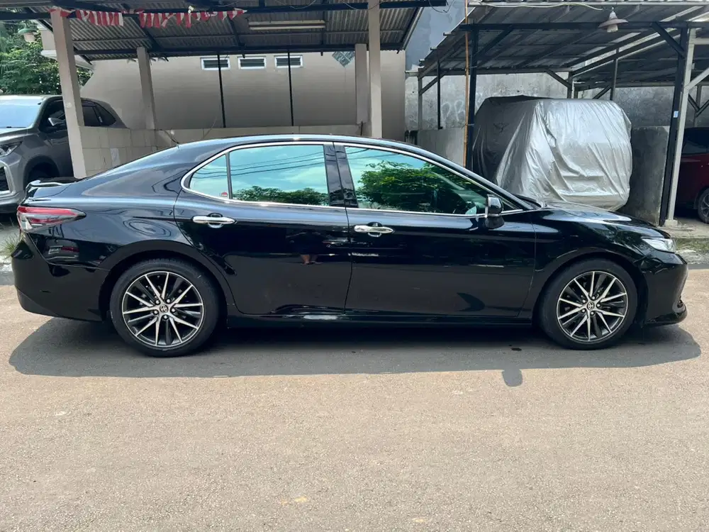Toyota Camry 2021 Bensin