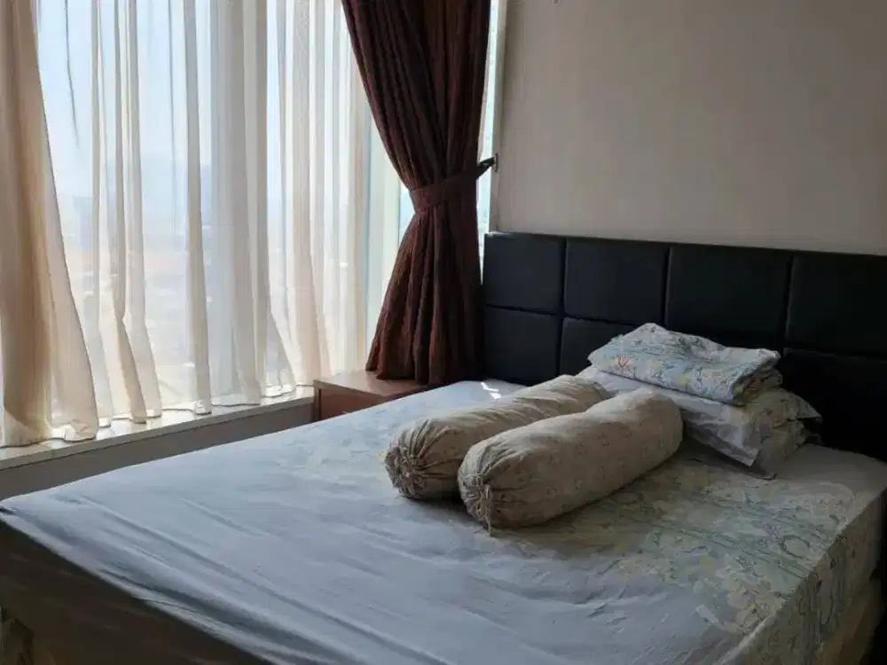 Disewakan Apartement Thamrin Residence 2BR Full Furnished Lantai Rendah