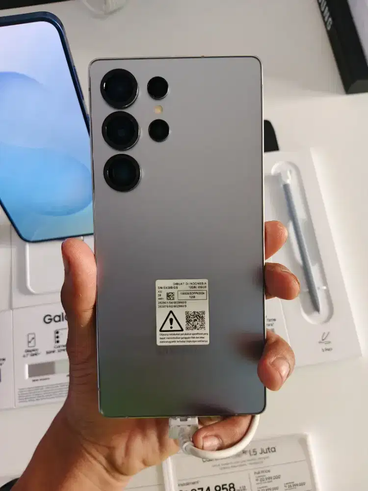 Samsung S25 Ultra