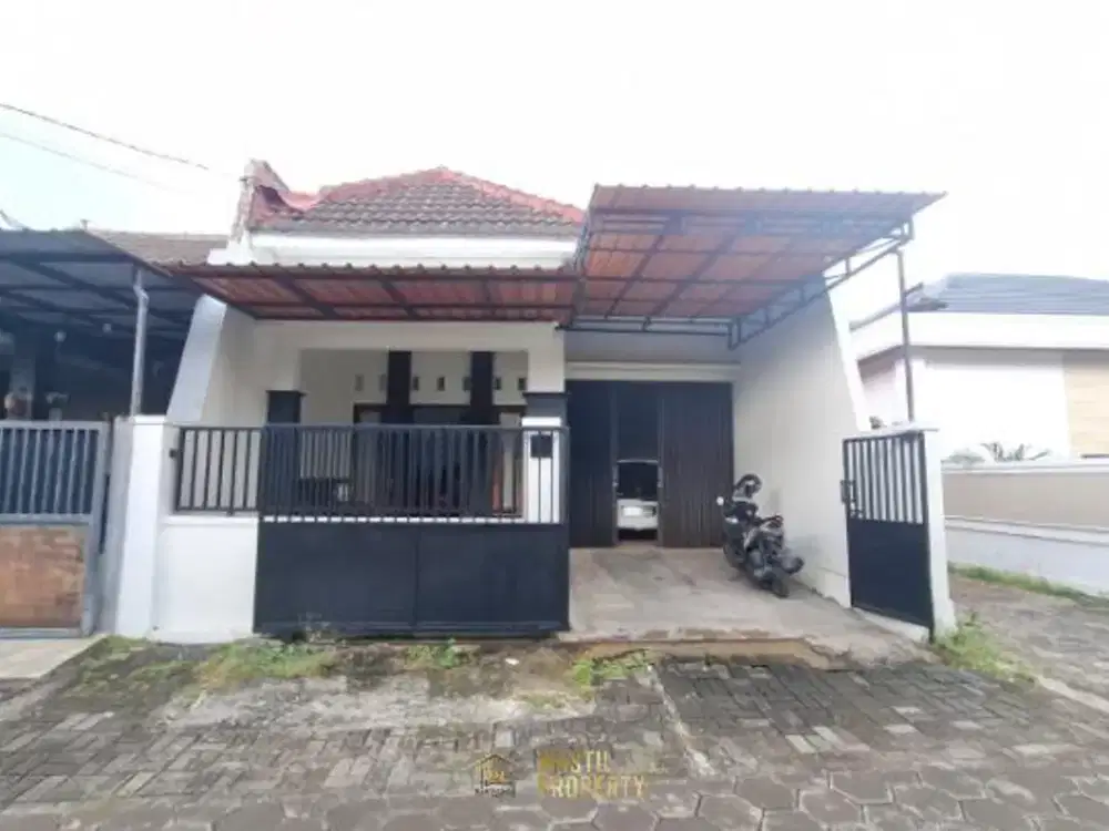RUMAH MURAH, SIAP HUNI DALAM RING ROAD MAGUWOHARJO, SLEMAN