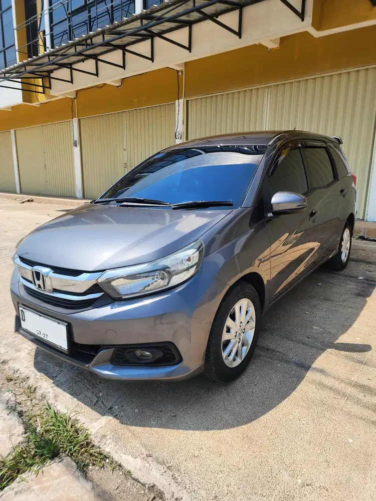 Honda Mobilio 2017 Bensin